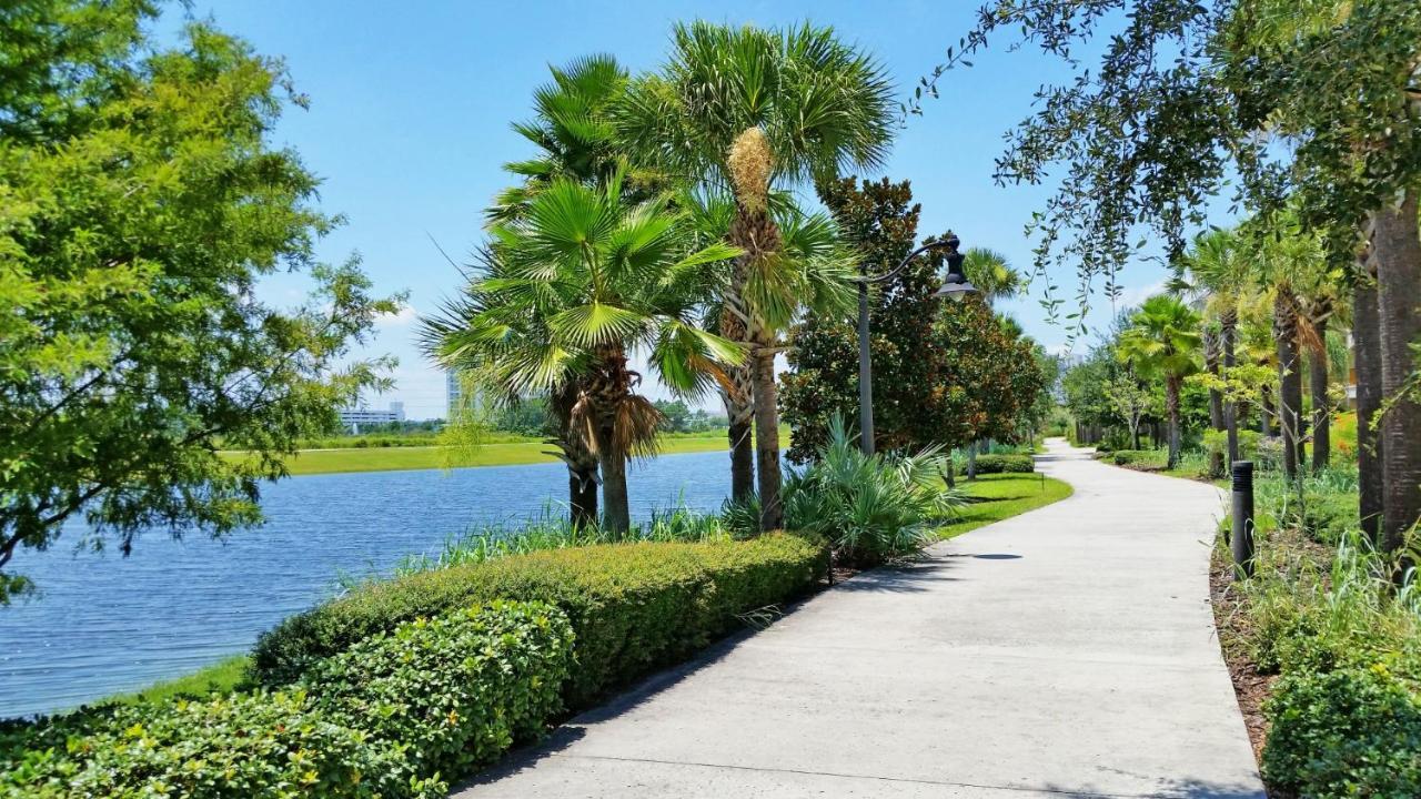 5025 Shoreway Loop #203 Orlando Eksteriør bilde