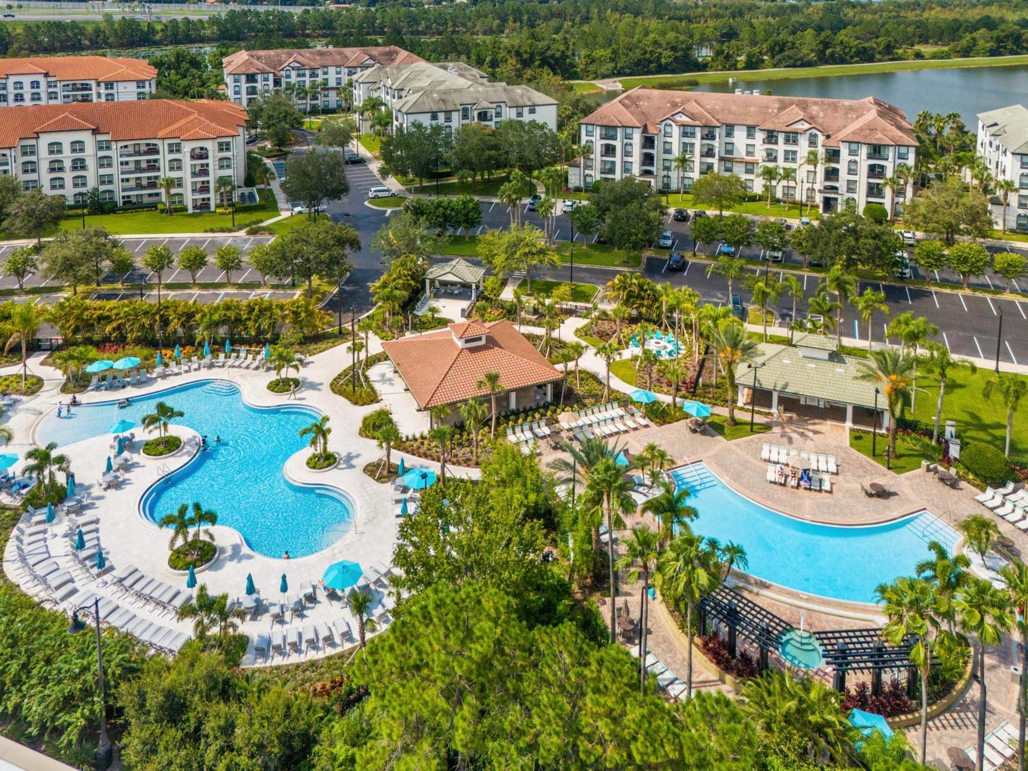 5025 Shoreway Loop #203 Orlando Eksteriør bilde